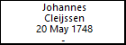 Johannes Cleijssen