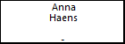 Anna Haens