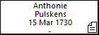 Anthonie Pulskens
