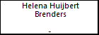 Helena Huijbert Brenders