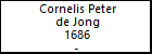 Cornelis Peter de Jong