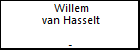 Willem van Hasselt