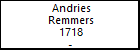 Andries Remmers