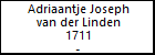 Adriaantje Joseph van der Linden