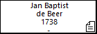 Jan Baptist de Beer