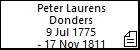 Peter Laurens Donders