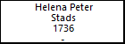 Helena Peter Stads
