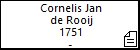 Cornelis Jan de Rooij