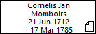 Cornelis Jan Momboirs