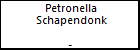 Petronella Schapendonk