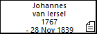 Johannes van Iersel