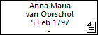 Anna Maria van Oorschot