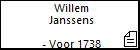 Willem Janssens