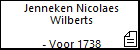 Jenneken Nicolaes Wilberts