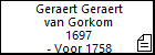 Geraert Geraert van Gorkom