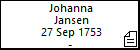 Johanna Jansen