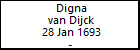 Digna van Dijck