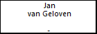 Jan van Geloven