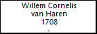 Willem Cornelis van Haren