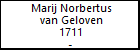 Marij Norbertus van Geloven