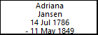 Adriana Jansen