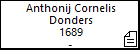 Anthonij Cornelis Donders