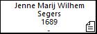 Jenne Marij Wilhem Segers