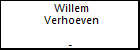 Willem Verhoeven