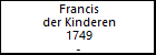 Francis der Kinderen