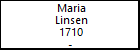 Maria Linsen