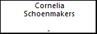 Cornelia Schoenmakers