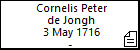 Cornelis Peter de Jongh
