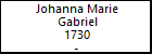 Johanna Marie Gabriel