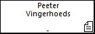 Peeter Vingerhoeds