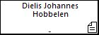 Dielis Johannes Hobbelen