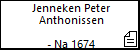 Jenneken Peter Anthonissen