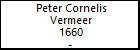 Peter Cornelis Vermeer