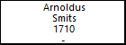 Arnoldus Smits