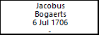 Jacobus Bogaerts
