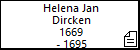 Helena Jan Dircken