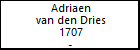 Adriaen van den Dries