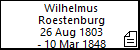 Wilhelmus Roestenburg