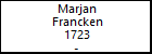 Marjan Francken