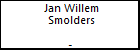 Jan Willem Smolders