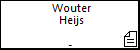 Wouter Heijs