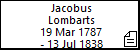 Jacobus Lombarts