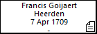 Francis Goijaert Heerden