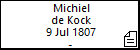 Michiel de Kock