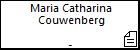 Maria Catharina Couwenberg