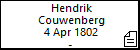 Hendrik Couwenberg